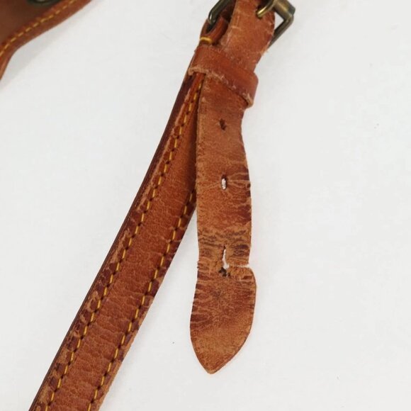 LOUIS VUITTON Monogram Noe Shoulder Bag M42224 LV Auth 139487 - Picture 10 of 16